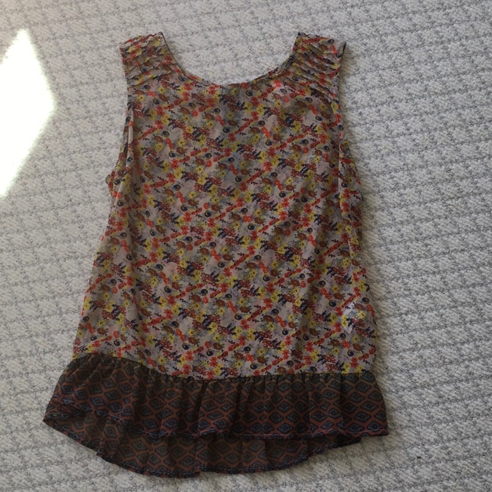 Cute women’s tank top